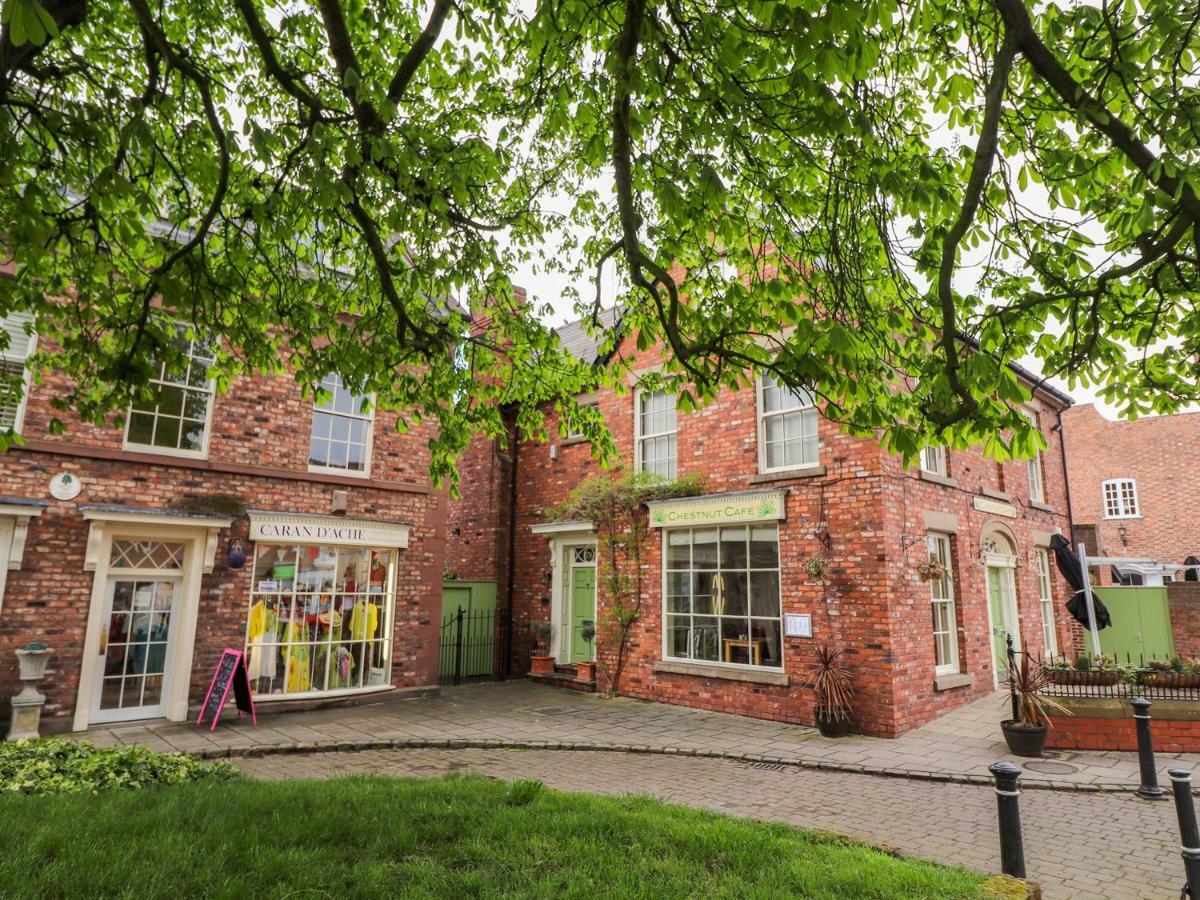 Peckers Retreat Villa Tarporley Exterior foto